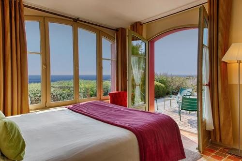 Le Grand Large — Guest room