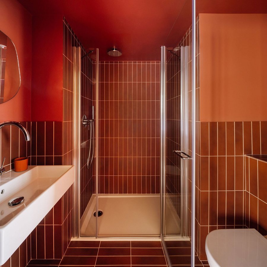 Le Jardin De Verre By Locke — Bathroom