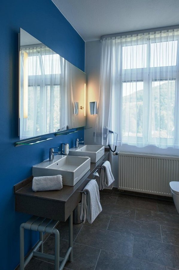 Le Mandelberg — Bathroom