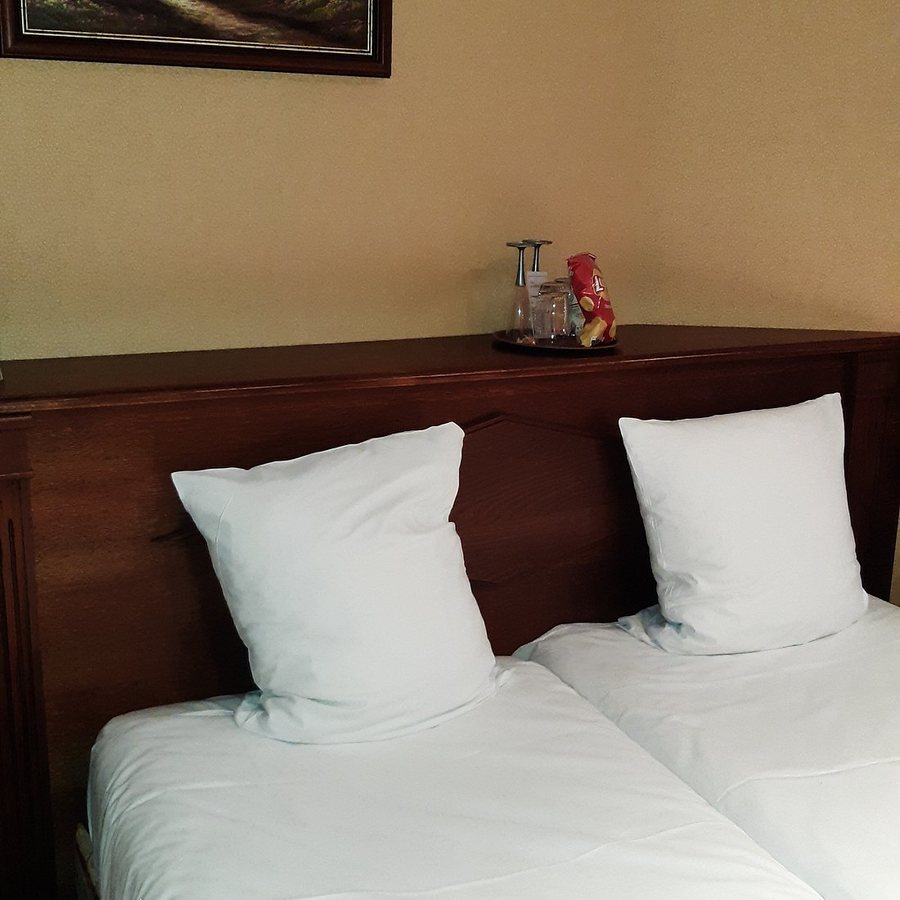 Le Mandelberg — Guest room