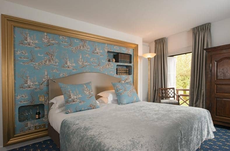 Le Manoir du Lys — Guest room