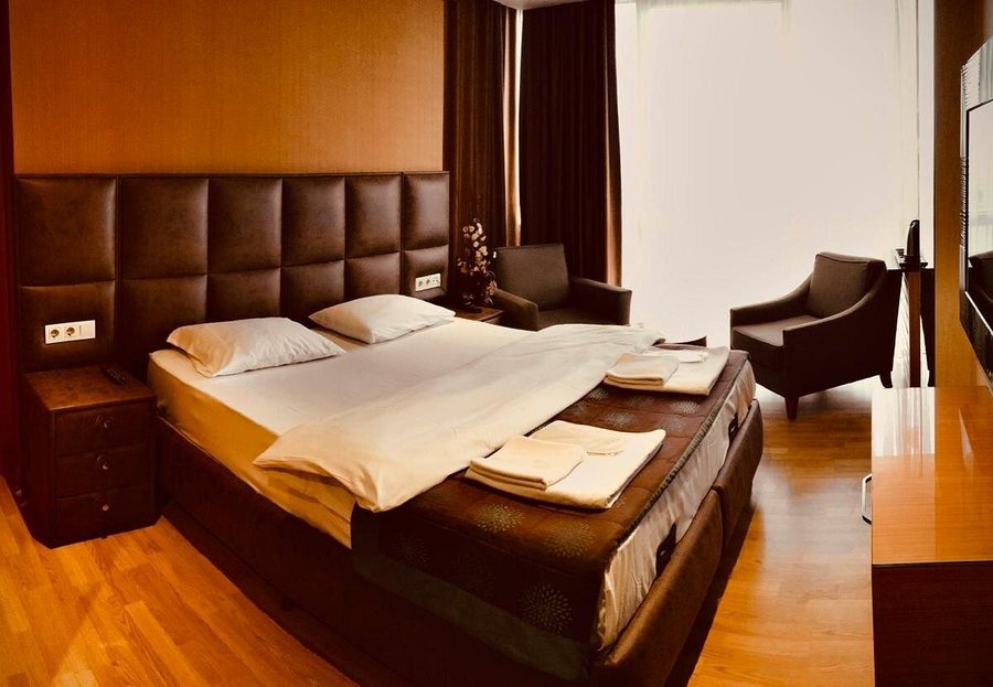 Le Marde Hotel Istanbul — Guest room