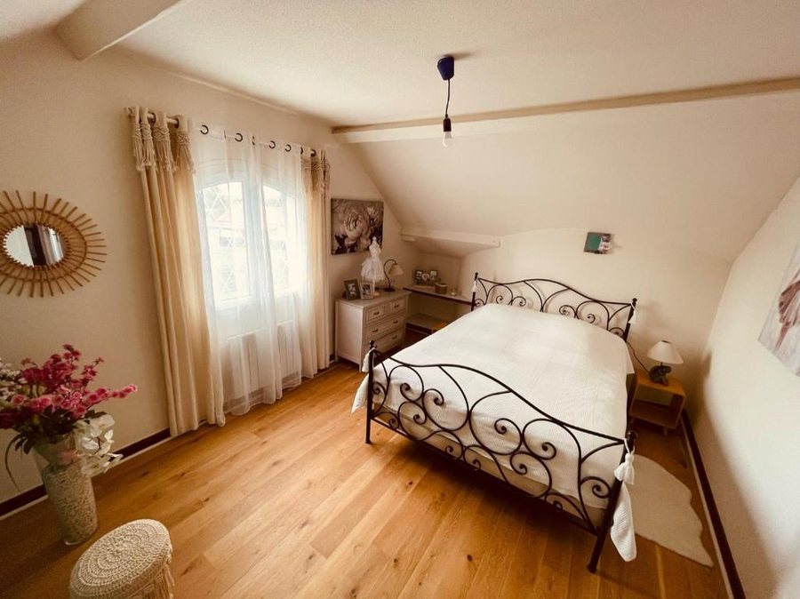 Le Mas des Papillons — Guest room