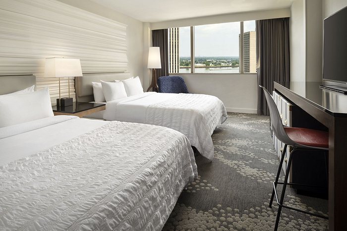 Le Meridien New Orleans — Guest room