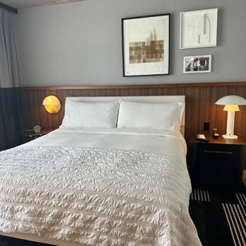 Le Meridien Salt Lake City Downtown — Guest room