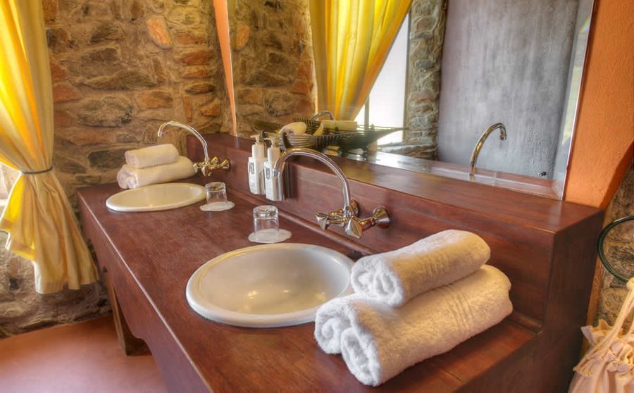 Le Mirage Resort Spa — Bathroom