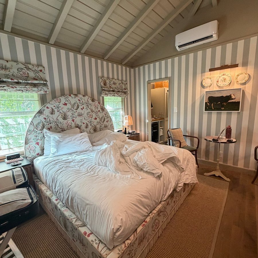 Le Petit Pali Brentwood Los Angeles California — Guest room