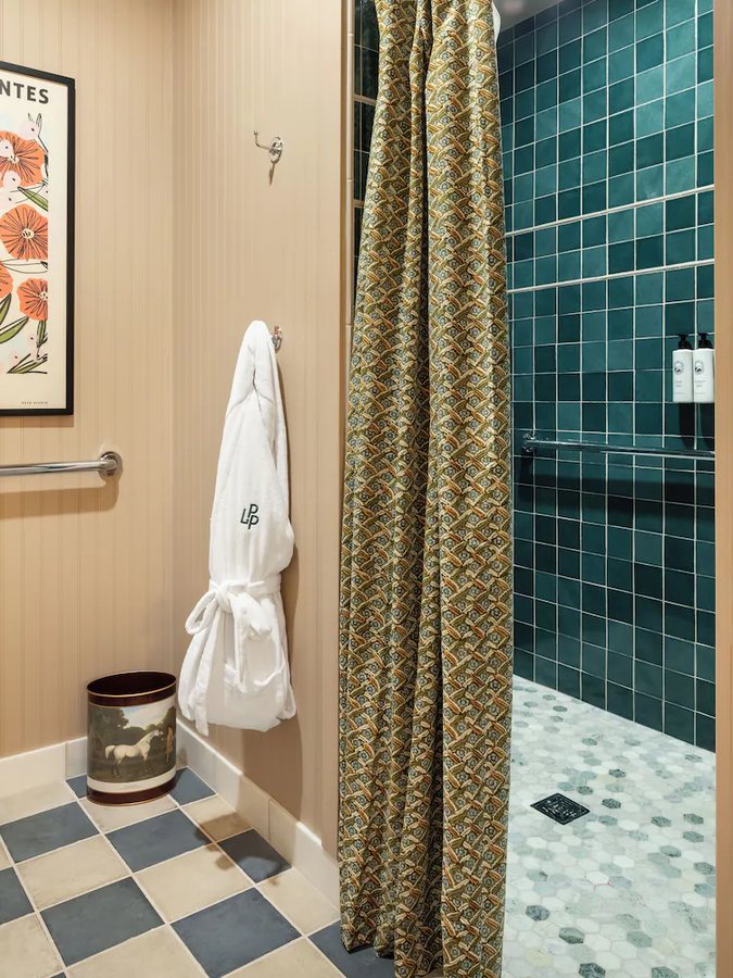 Le Petit Pali St Helena — Bathroom