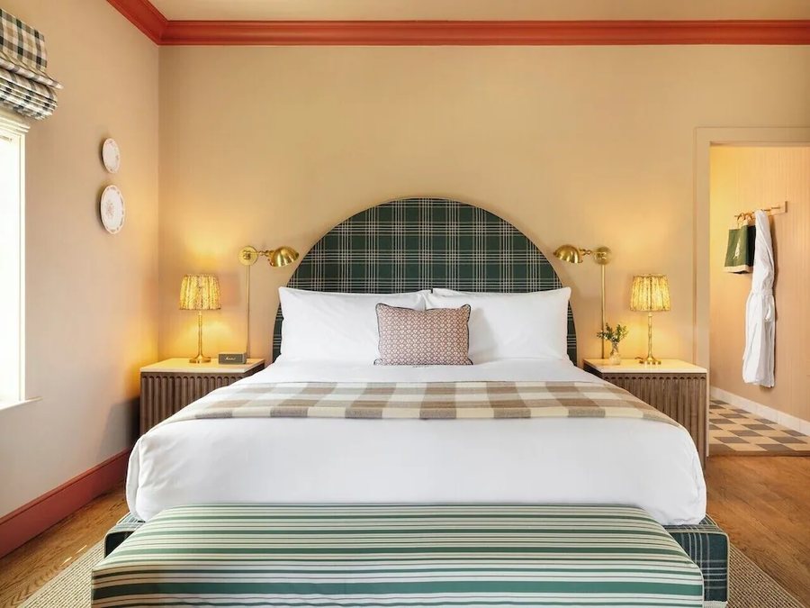 Le Petit Pali St Helena — Guest room