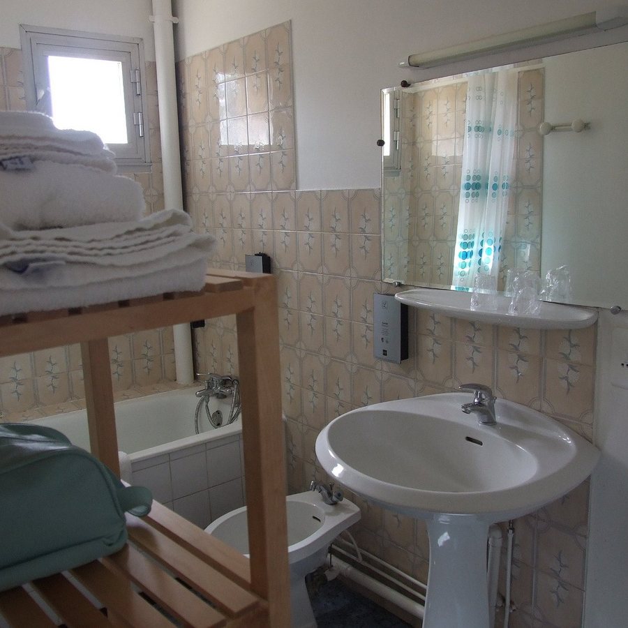 Le Pre Martin — Bathroom