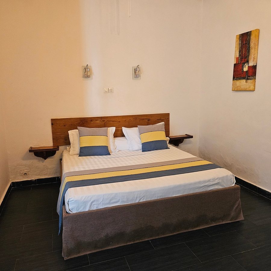 Le Relais de Kaolack — Guest room