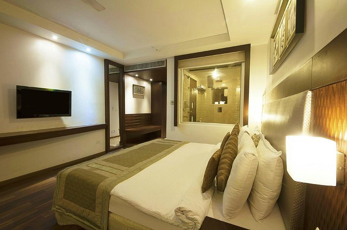 Le Roi Delhi Hotel Paharganj — Guest room