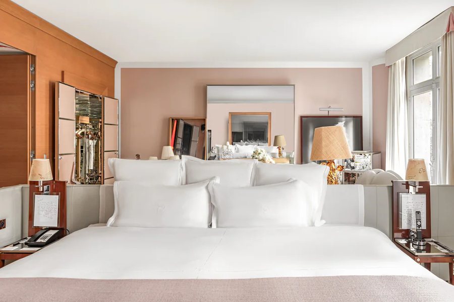 Le Royal Monceau Raffles Paris — Guest room