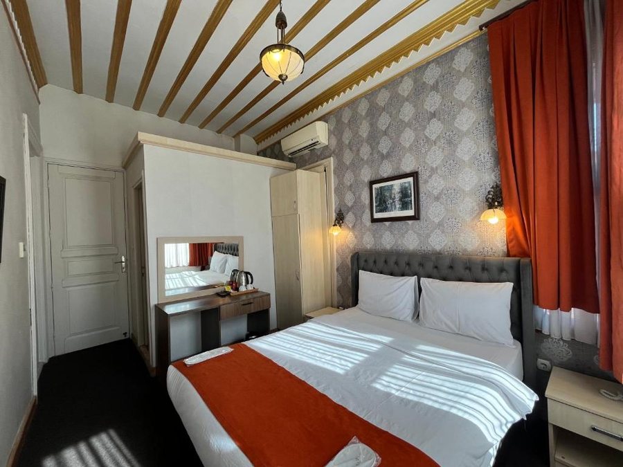 Le Safran Suite Istanbul — Guest room