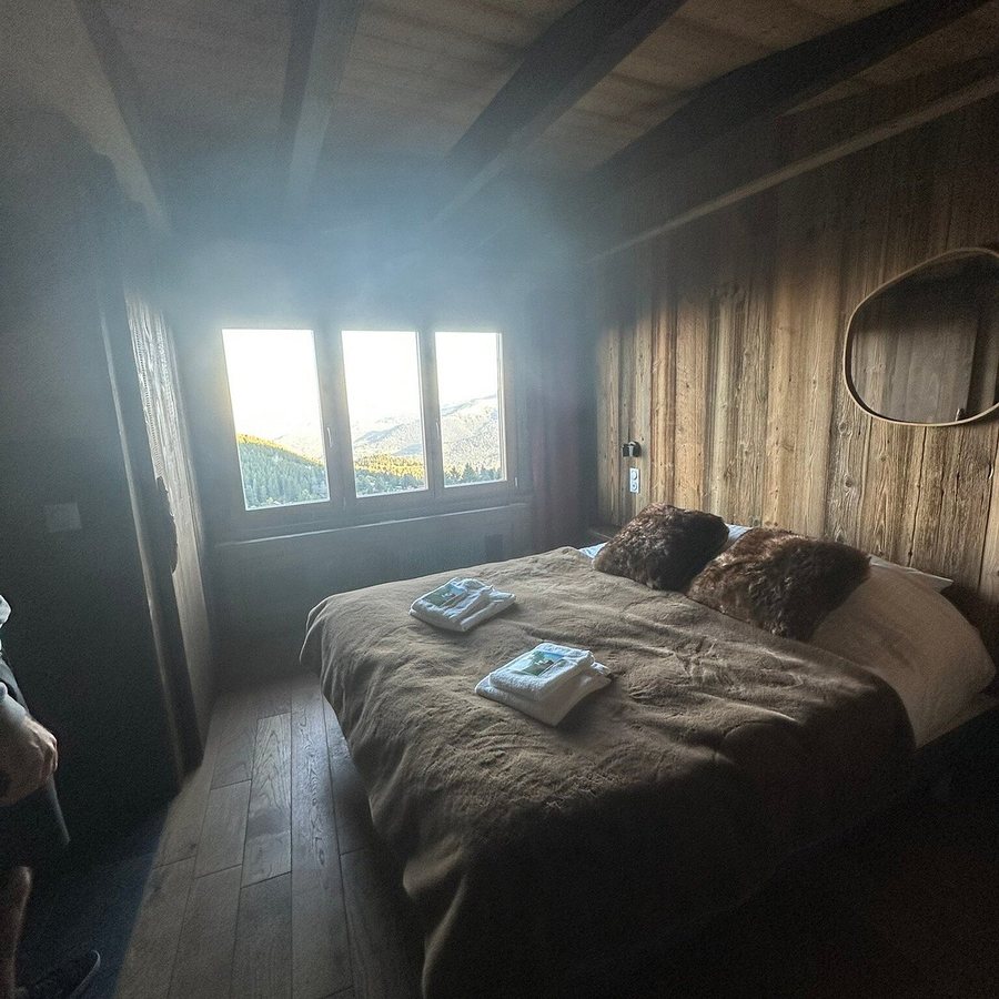 Le Schallern Chambres Table D hotes — Guest room