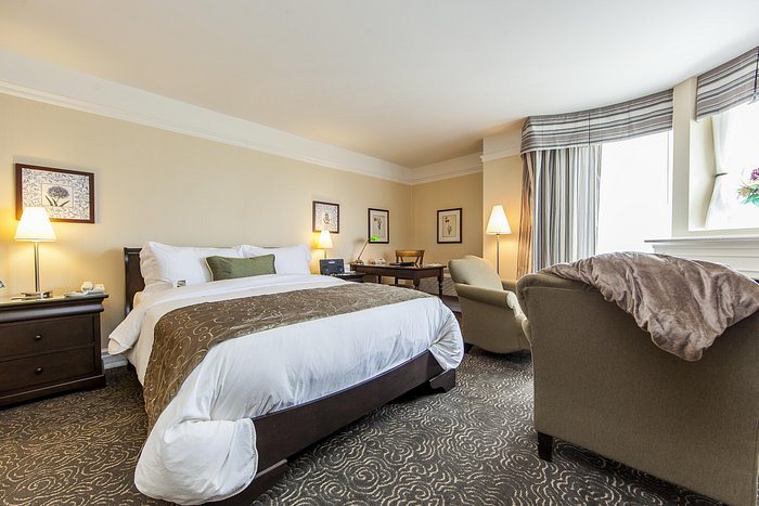 Le St Martin Hotel Suites — Guest room