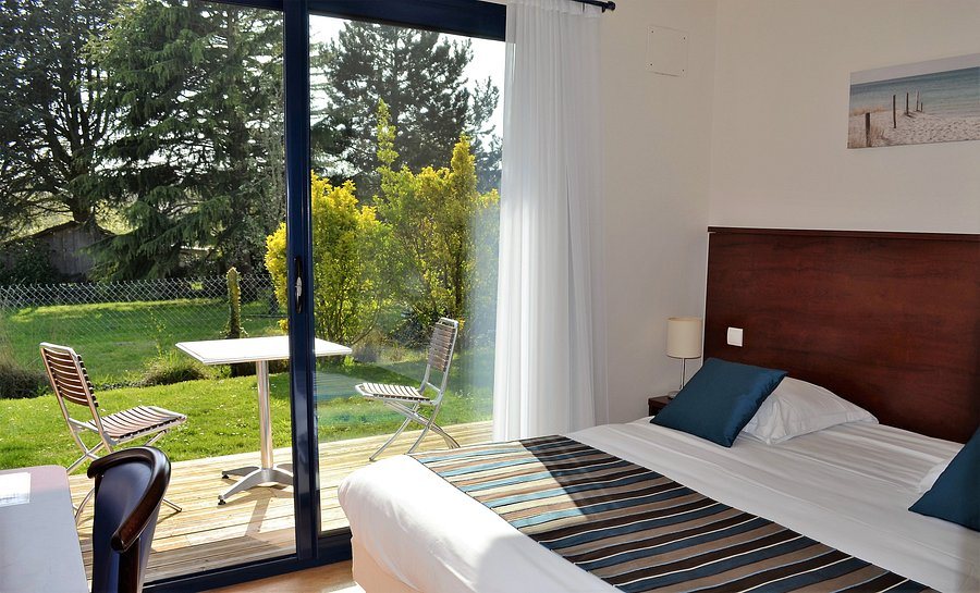 Le Trecelin — Guest room