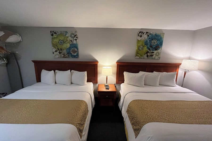 Le Voyageur — Guest room