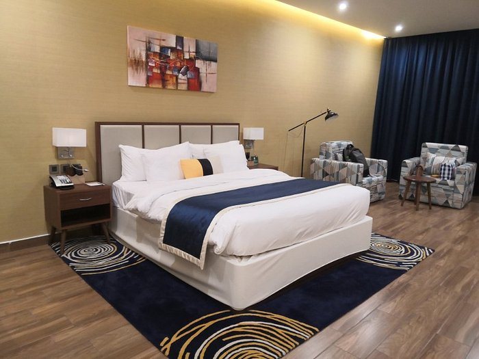 Le Wana Hotel — Guest room