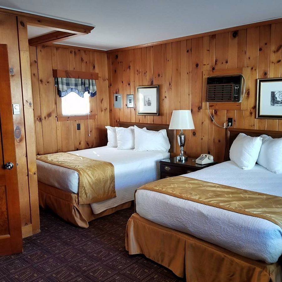 Lee s Motel and Cottages — Guest room
