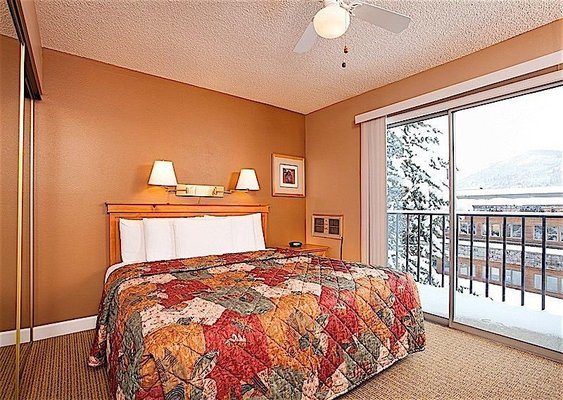 Legacy Vacation Resorts Steamboat Springs Hilltop — Guest room