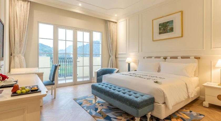 Legend Valley Hotel Ha Nam — Guest room