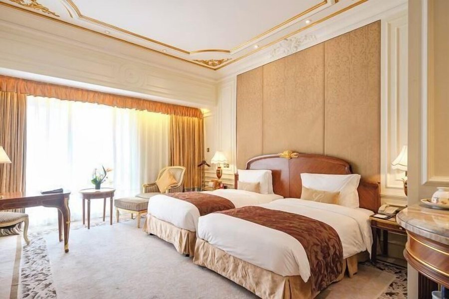 Legendale Hotel Beijing — Guest room