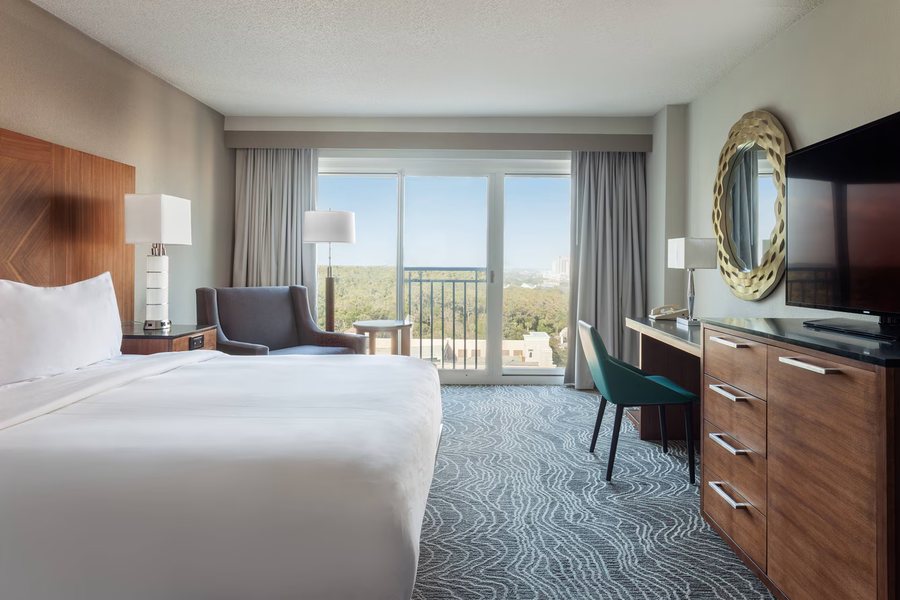 Legends Golf Resort — Guest room