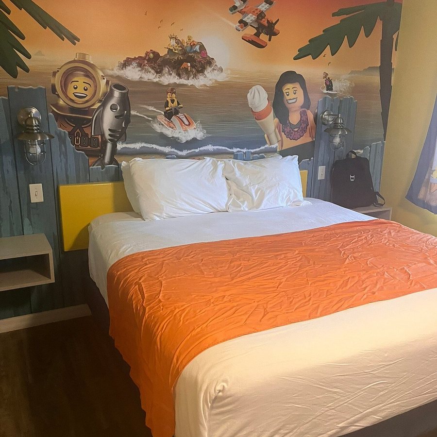 Legoland Beach Retreat — Guest room