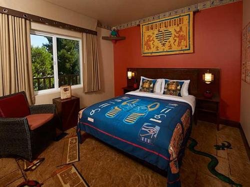 LEGOLAND Castle Hotel — Guest room