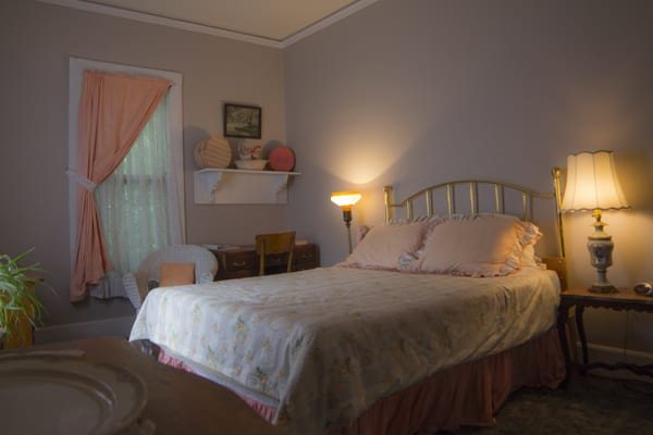 Lehmann House Bed Breakfast — Guest room