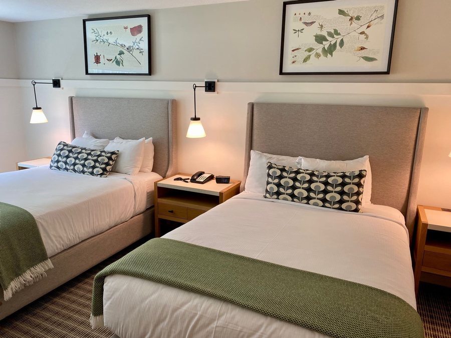 Leisure Acres Campground — Guest room