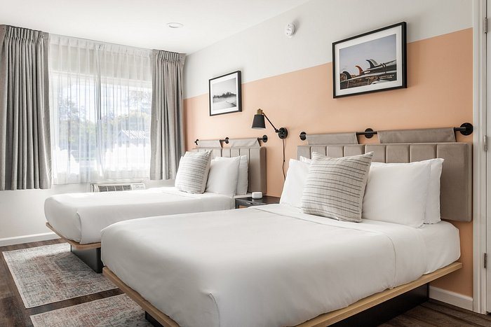 Leland Hotel Palo Alto — Guest room