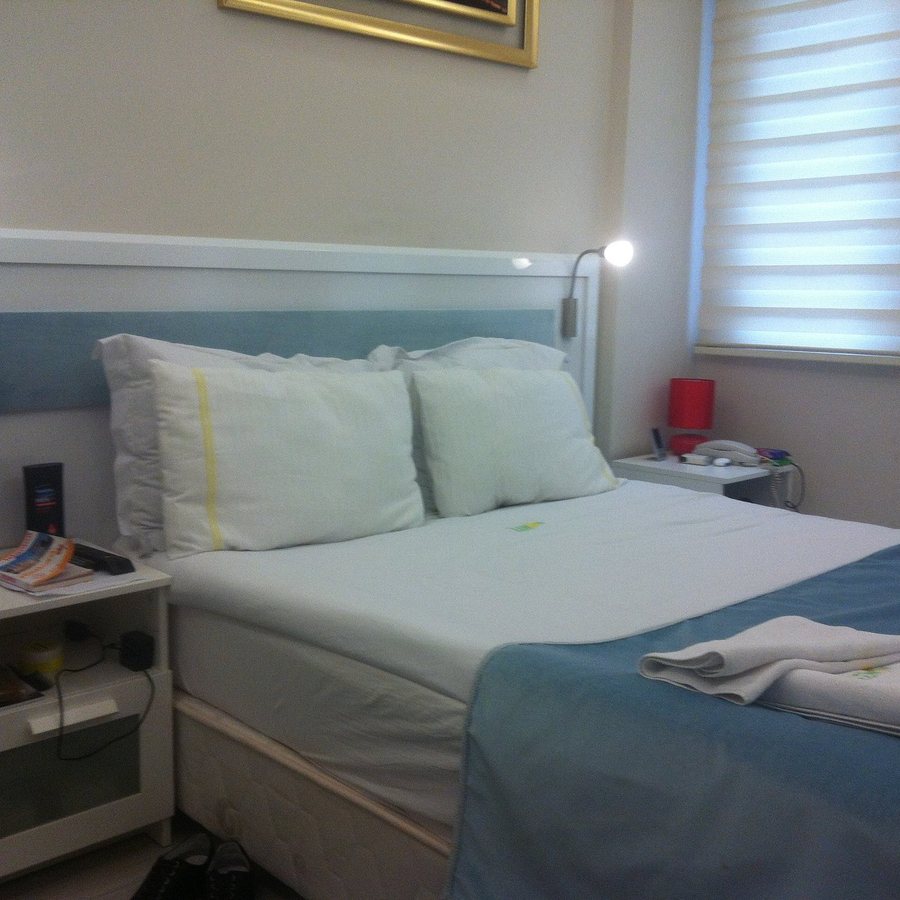 Lemon Residence Istanbul — Guest room