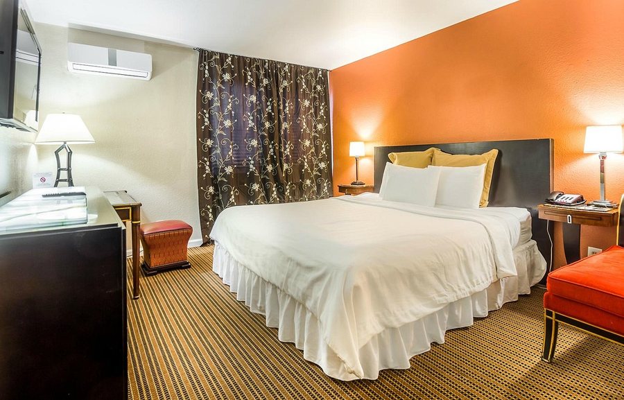 Lemon Tree Hotel And Suites — Guest room