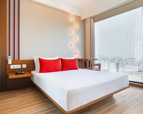 Lemon Tree Hotel Kalina Bkc Mumbai — Guest room