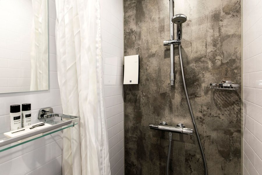 Leonardo Boutique Hotel The Lancaster Amsterdam — Bathroom