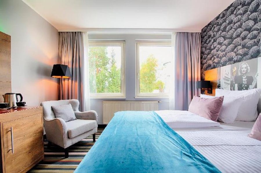 Leonardo Hotel Berlin — Guest room