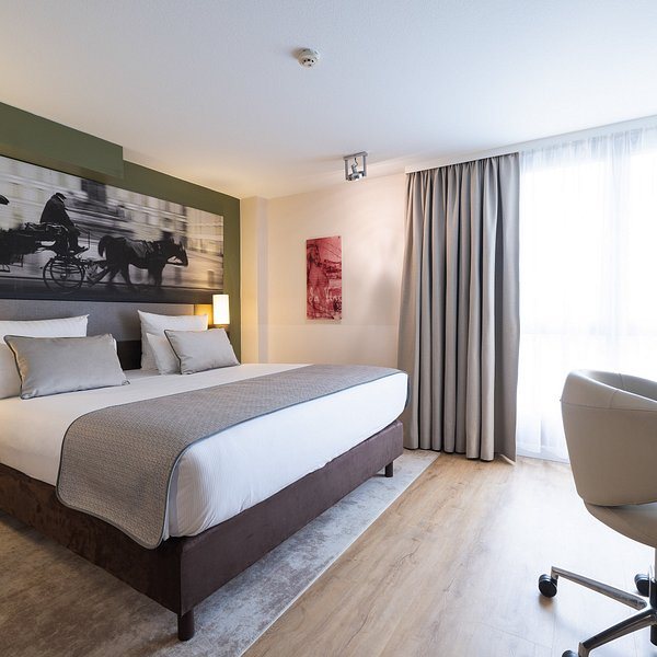 Leonardo Hotel Vienna Westbahnhof — Guest room