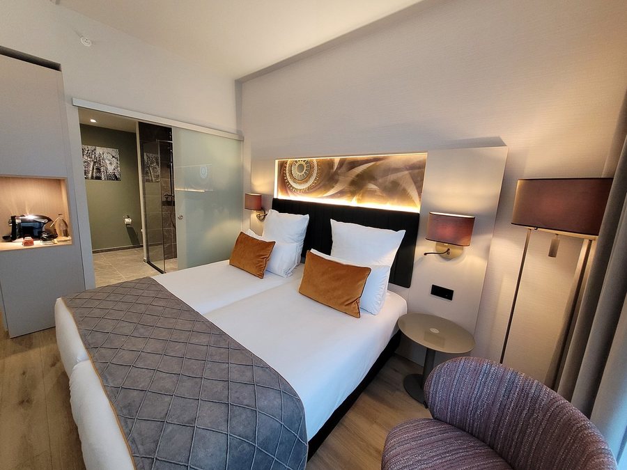 Leonardo Royal Hotel Barcelona Fira Barcelona Catalonia — Guest room