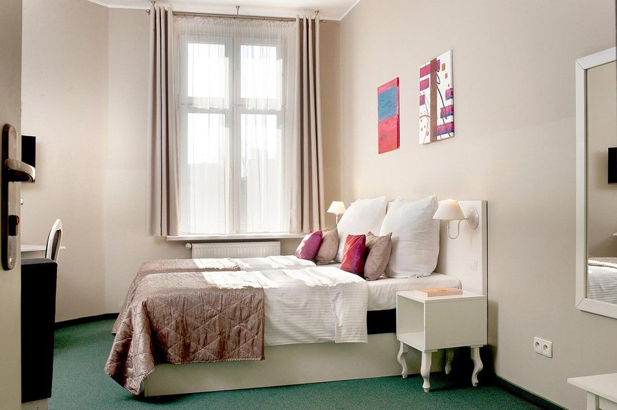 Leone Aparthotel — Guest room