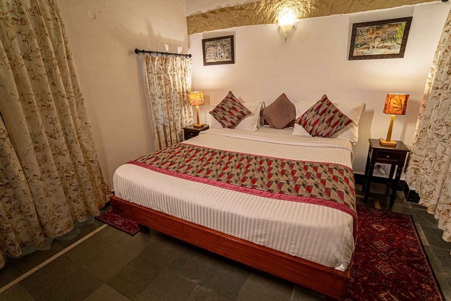 Leopard s Lair Jungle Lodge — Guest room