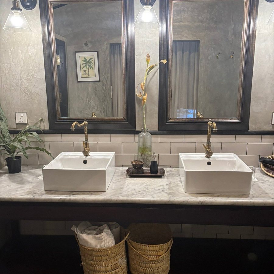 Leopard Trail Wilpattu — Bathroom