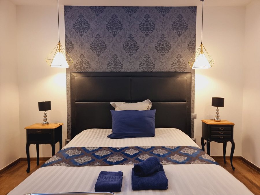 Les Cuves — Guest room