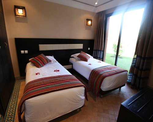 Les Jardins De Zyriab Resort Spa — Guest room