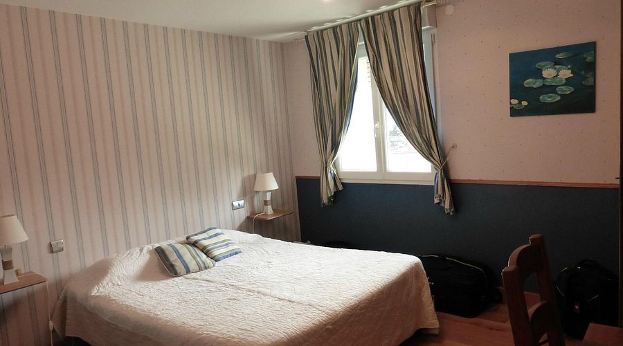 Les Lavandieres — Guest room