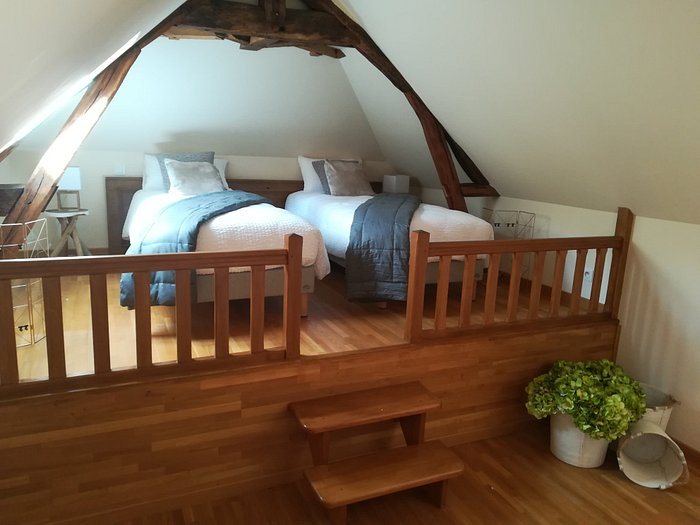 Les Rives de la Tronne — Guest room