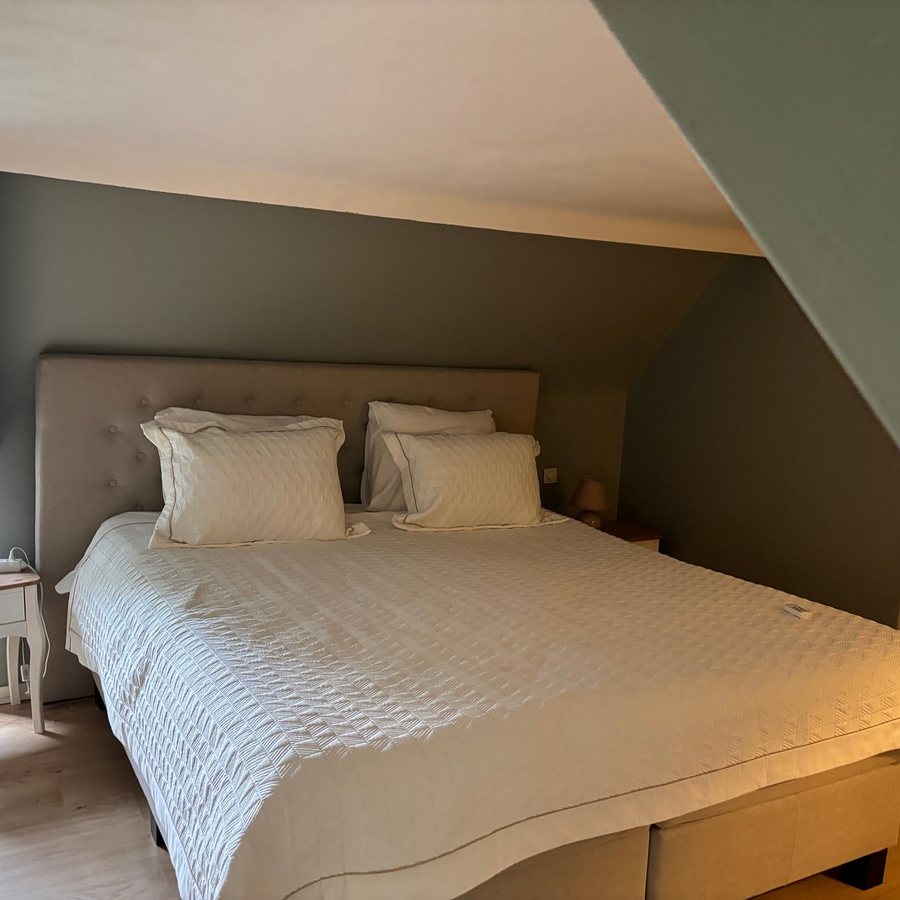 Les Rocailles — Guest room