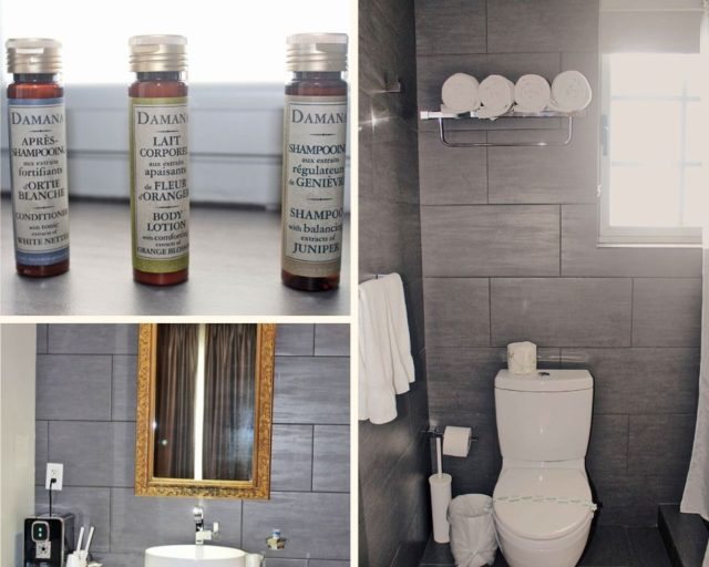Leslie Hotel Ocean Drive — Bathroom