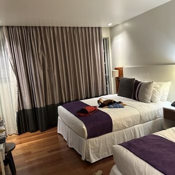 Leslie Hotel Ocean Drive — Guest room